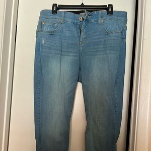 Torrid bombshell Jeans 14R
